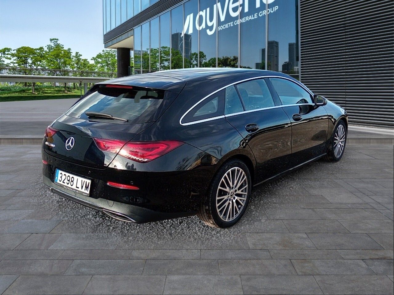 Mercedes Cla 200 Shooting Brake - Foto 5