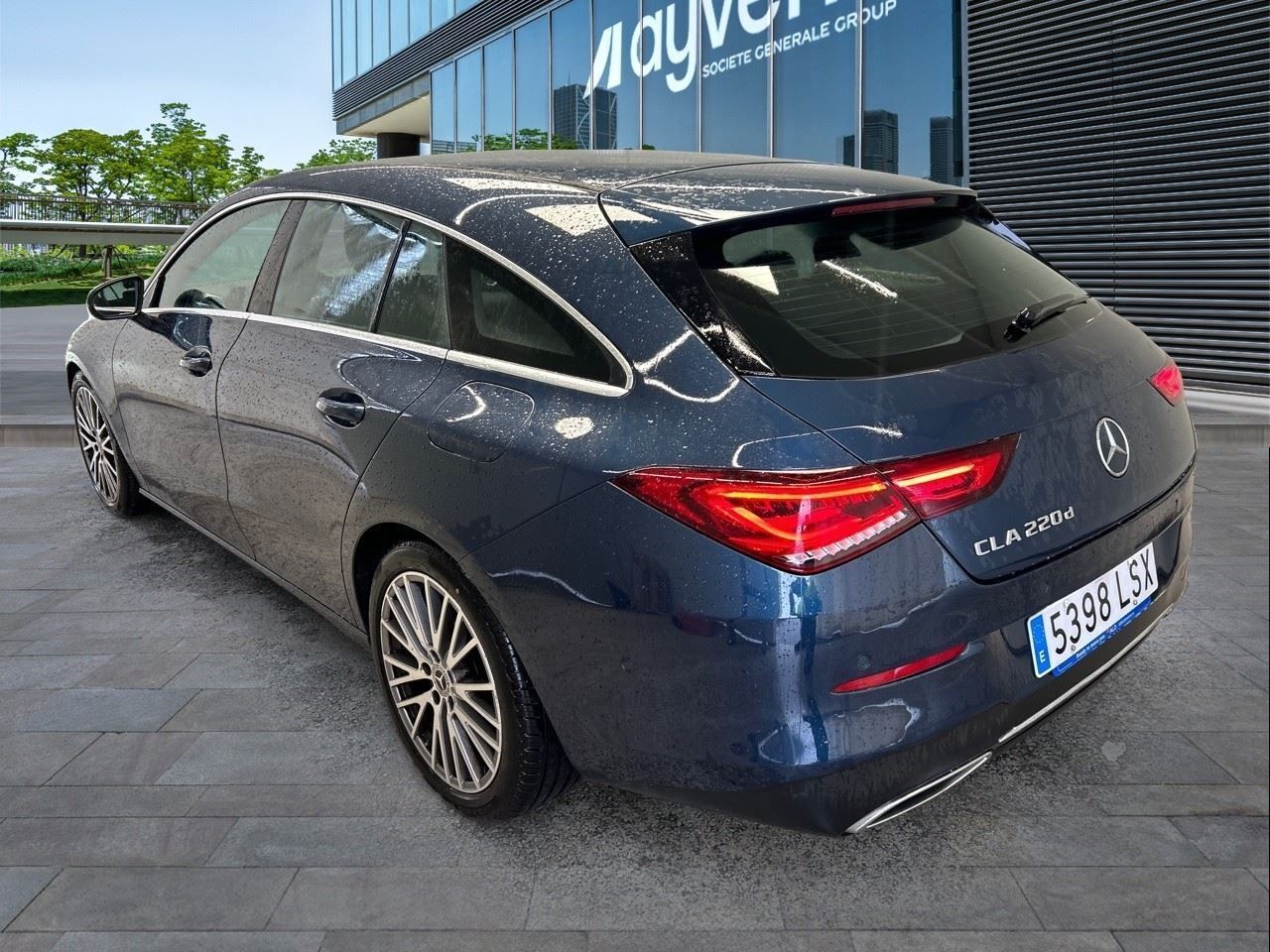 Mercedes Cla 220 D Dct Shooting Brake - Foto 7