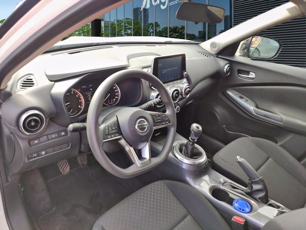 Nissan Juke Dig-t 84 Kw (114 Cv) 6m/t Acenta - Foto 8