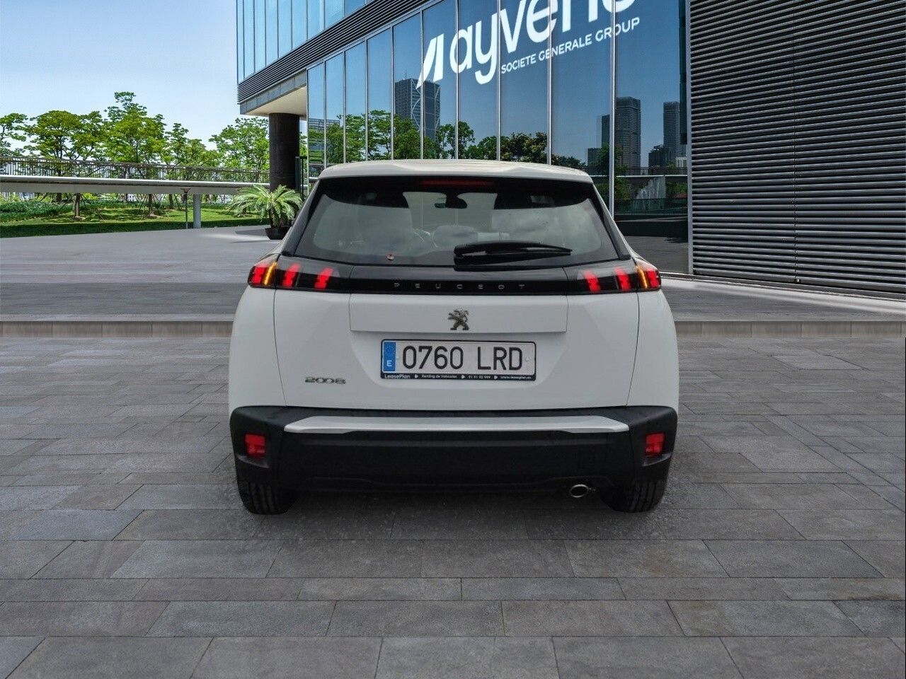 Peugeot 2008 Active Pack Bluehdi 81kw (110cv) - Foto 6