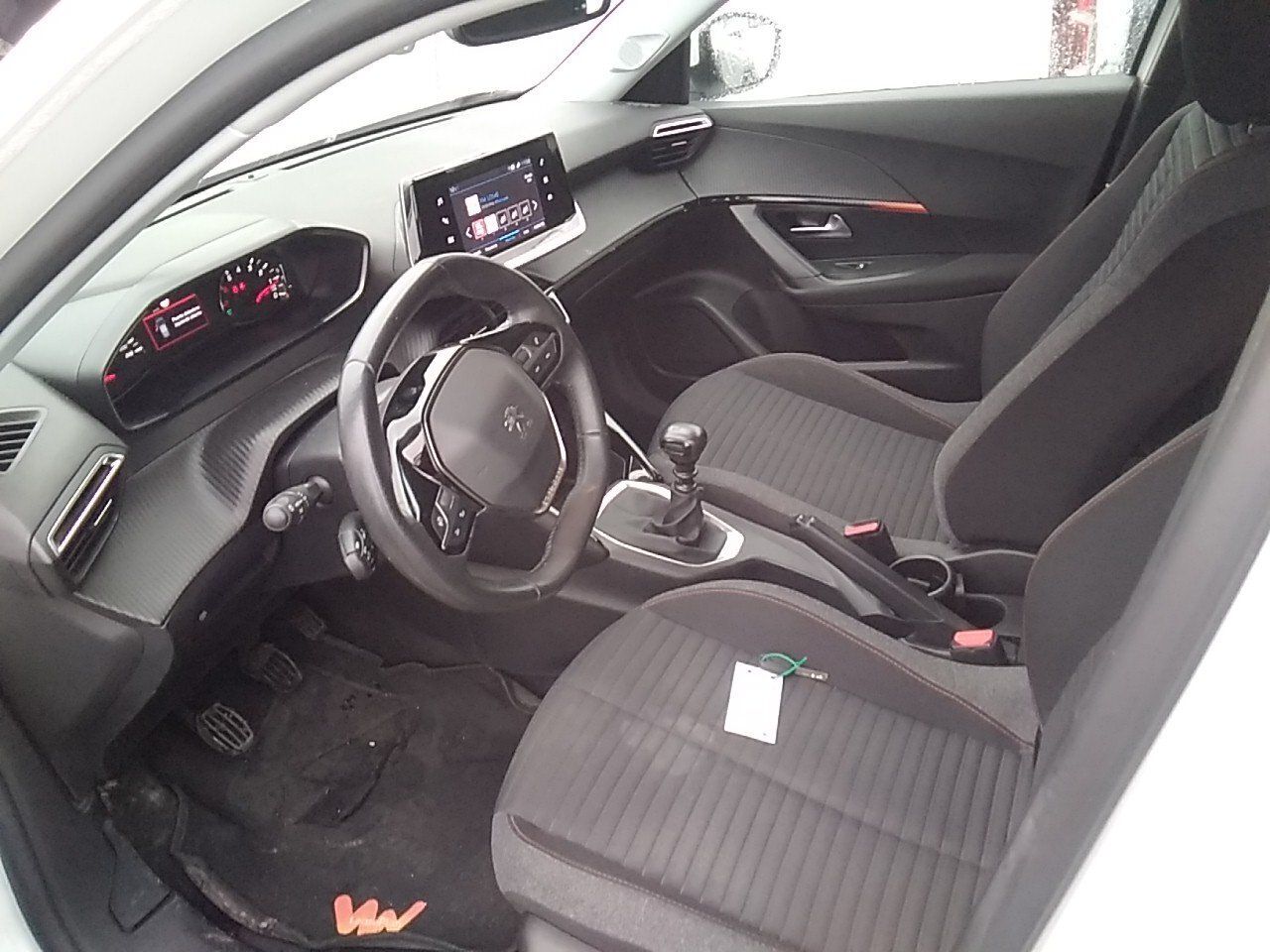 Peugeot 2008 Active Pack Bluehdi 81kw (110cv) - Foto 8