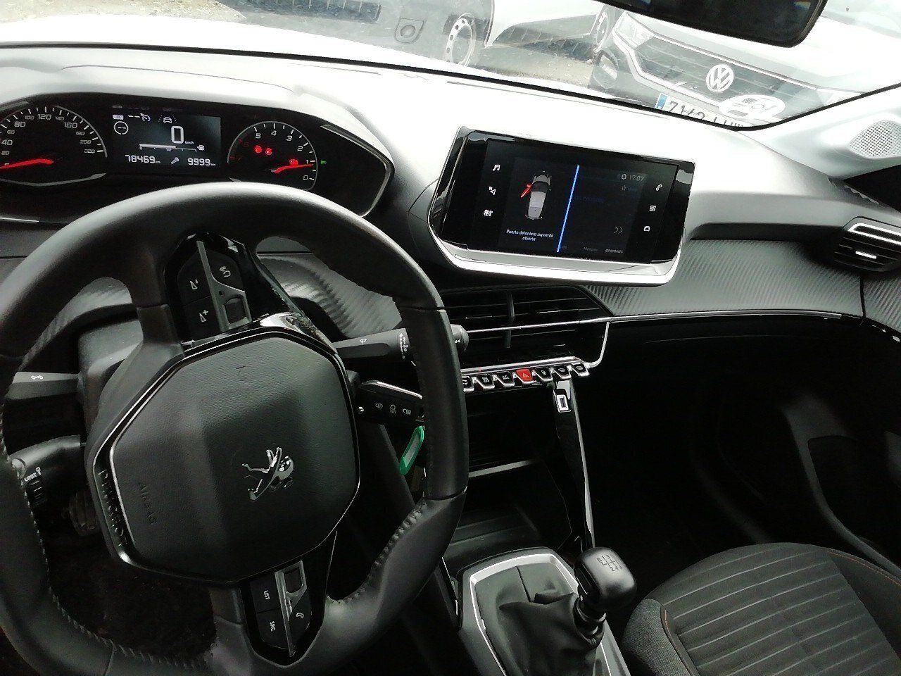 Peugeot 208 Bluehdi 73kw (100cv) Active - Foto 8