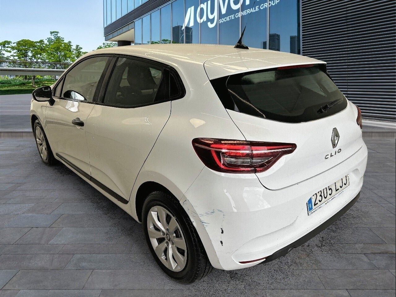 Renault Clio Business Blue Dci 63 Kw (85cv) - Foto 7