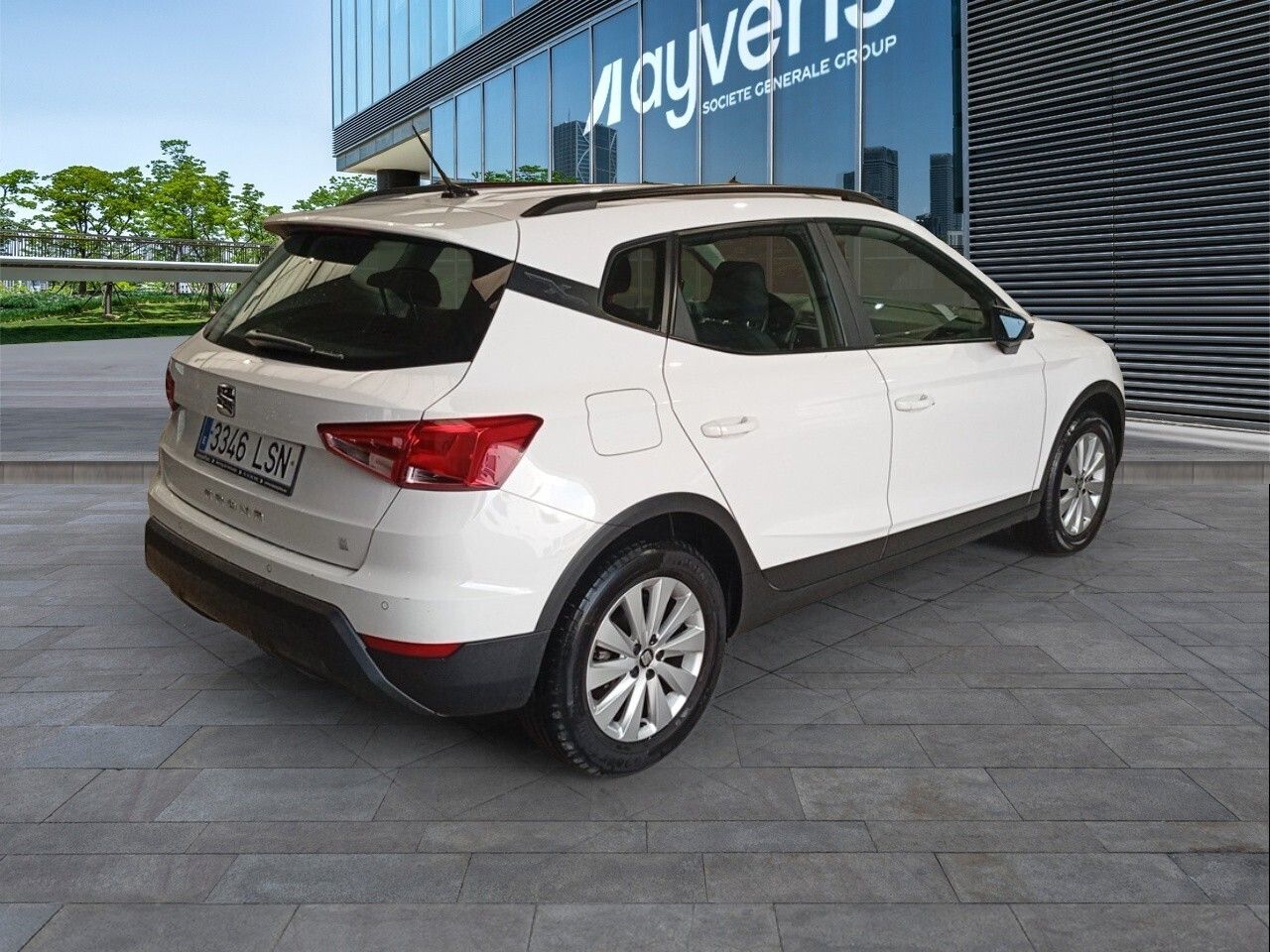 Seat Arona 1.0 Tsi 81kw (110cv) Style Go2 - Foto 5