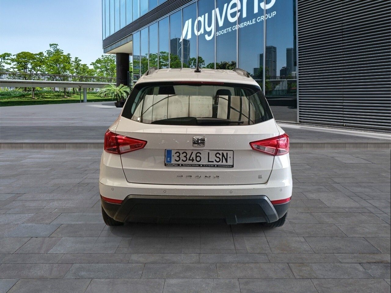 Seat Arona 1.0 Tsi 81kw (110cv) Style Go2 - Foto 6