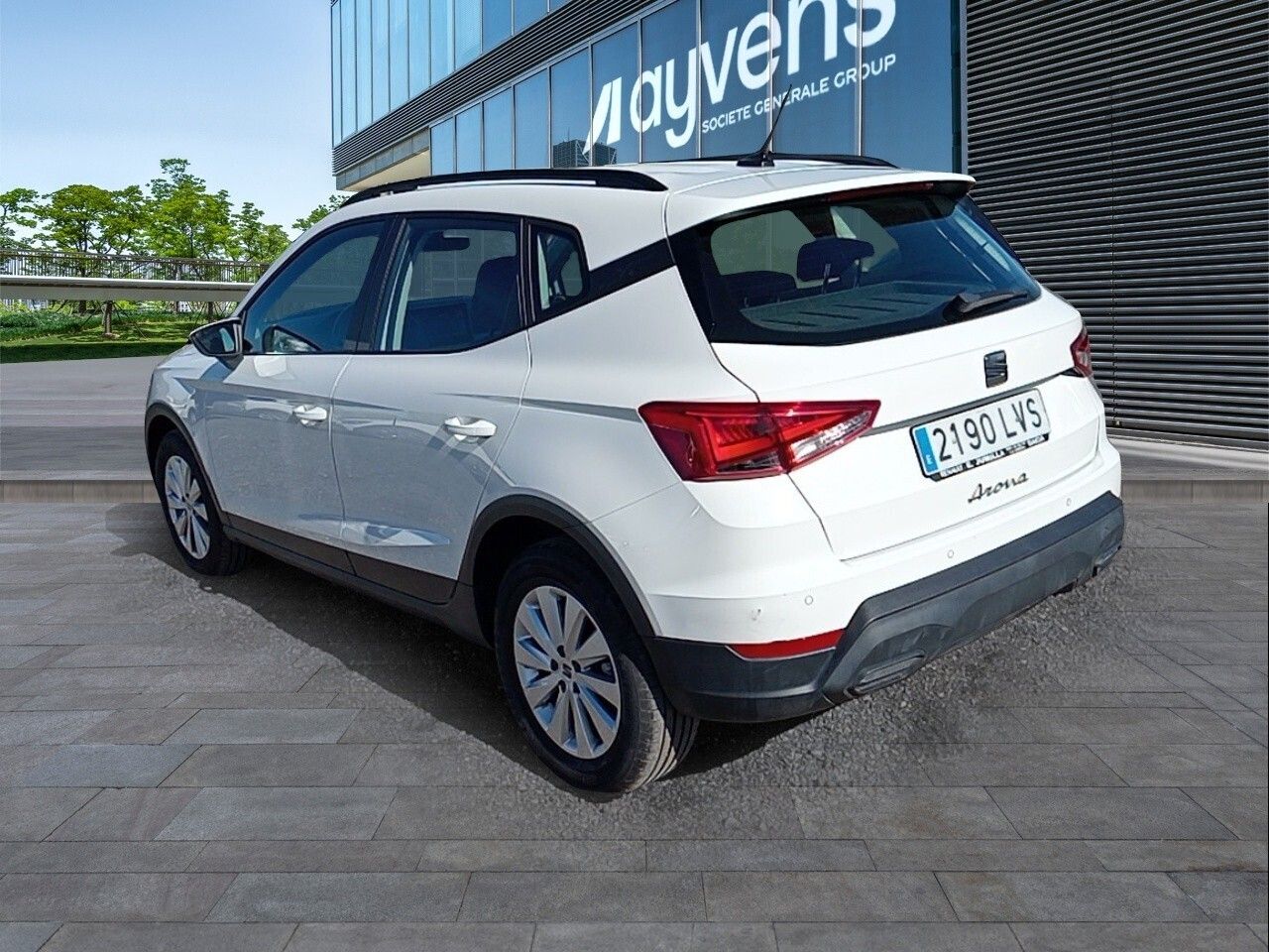 Seat Arona 1.0 Tsi 81kw (110cv) Style Plus - Foto 7