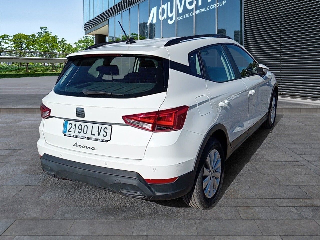 Seat Arona 1.0 Tsi 81kw (110cv) Style Plus - Foto 5