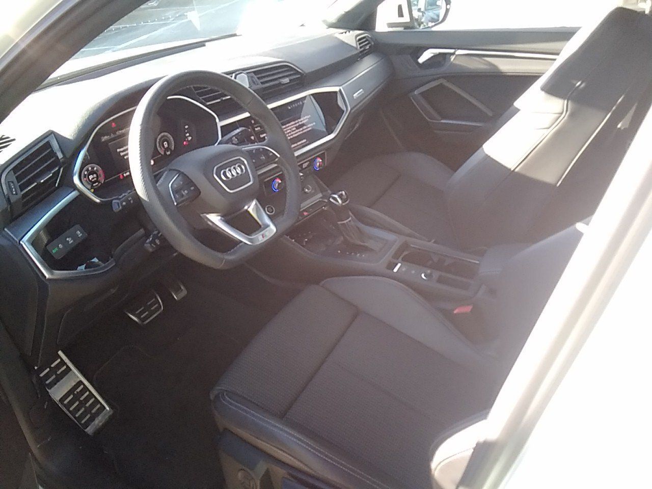 Audi Q3 Sportback S Line 35 Tdi 110kw (150cv) S Tronic - Foto 8