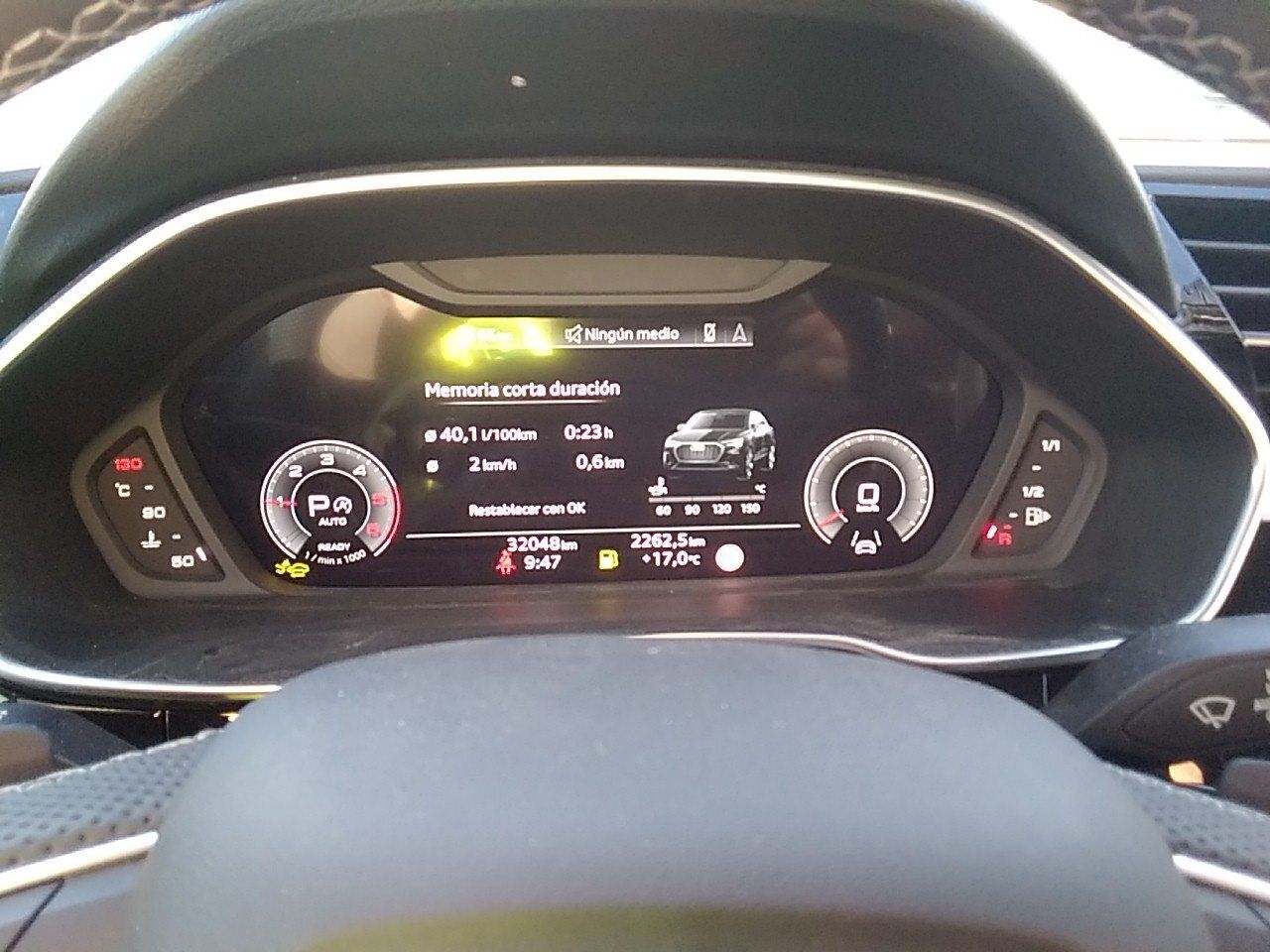 Audi Q3 Sportback S Line 35 Tdi 110kw (150cv) S Tronic - Foto 9