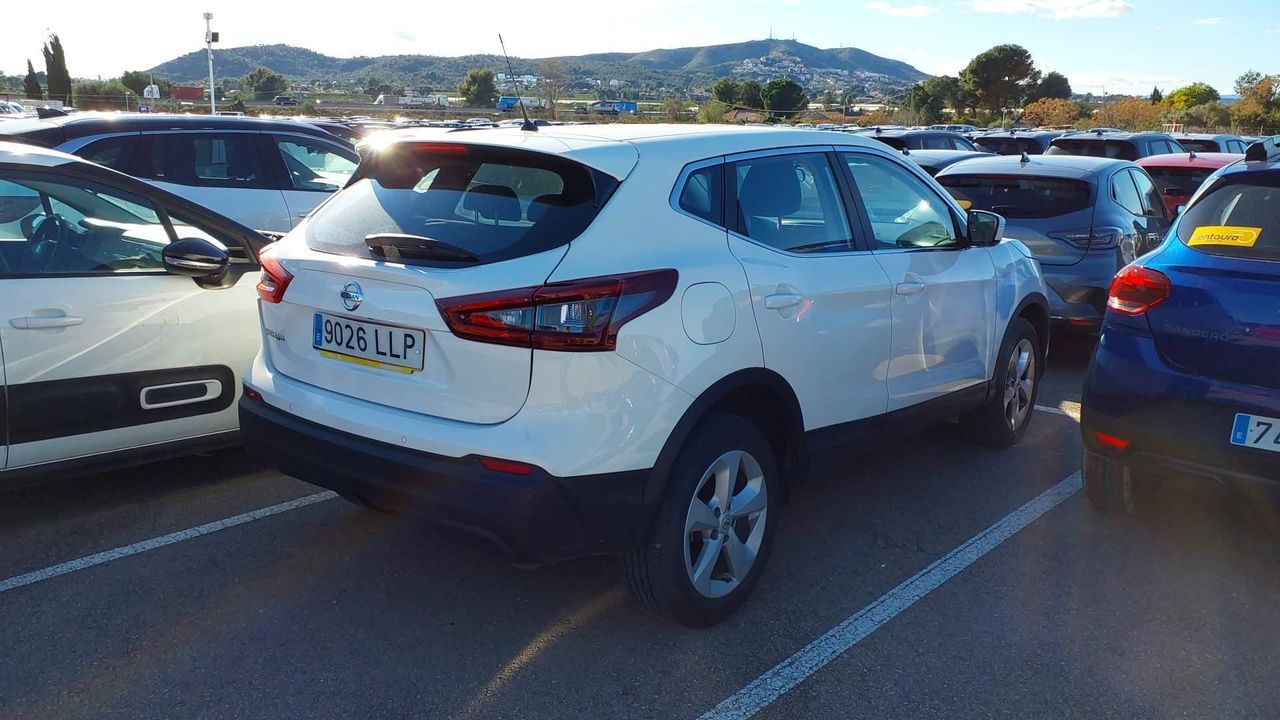 Nissan Qashqai Dci 85 Kw (115 Cv) E6d Acenta - Foto 4
