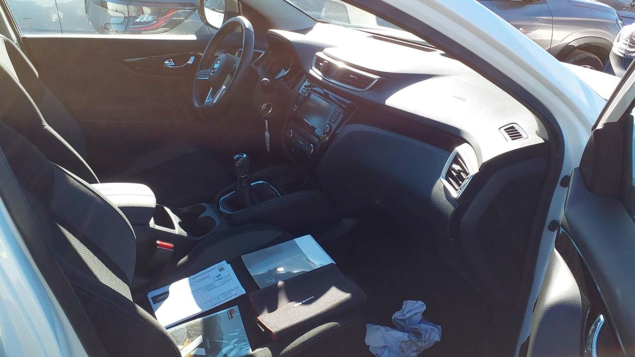 Nissan Qashqai Dci 85 Kw (115 Cv) E6d Acenta - Foto 6
