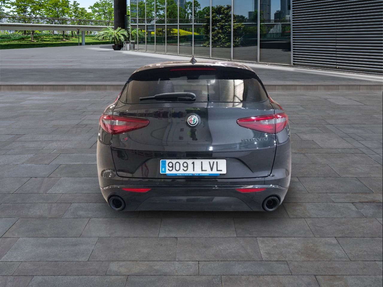 Alfa Romeo Stelvio 2.2 Diésel 154kw (210cv) Veloce Q4 - Foto 6