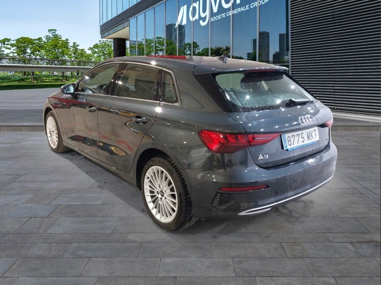 Audi A3 Sportback Advanced 30 Tfsi 81kw S Tronic - Foto 7