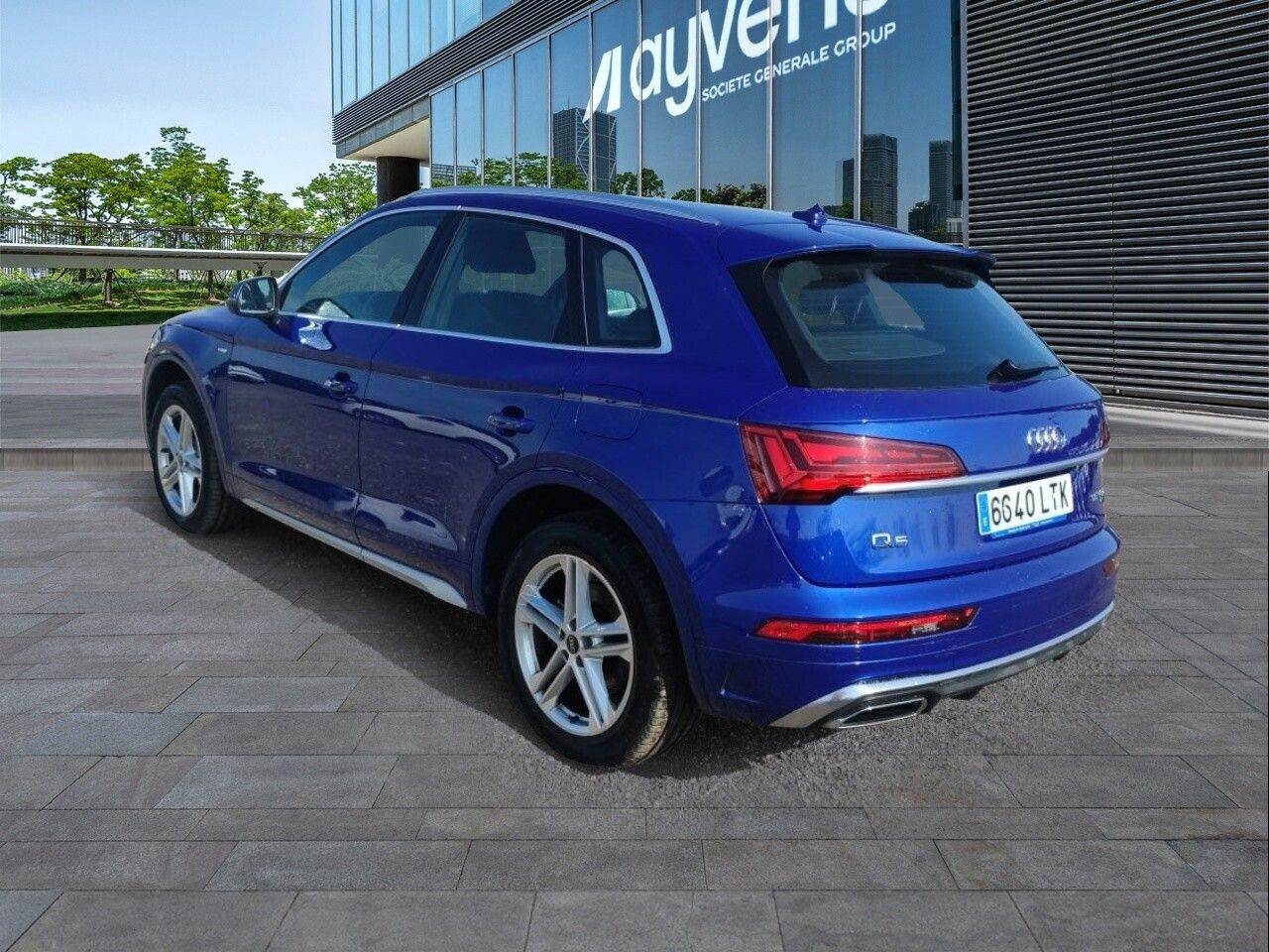 Audi Q5 S Line 55 Tfsi E Quattro-ultra - Foto 7