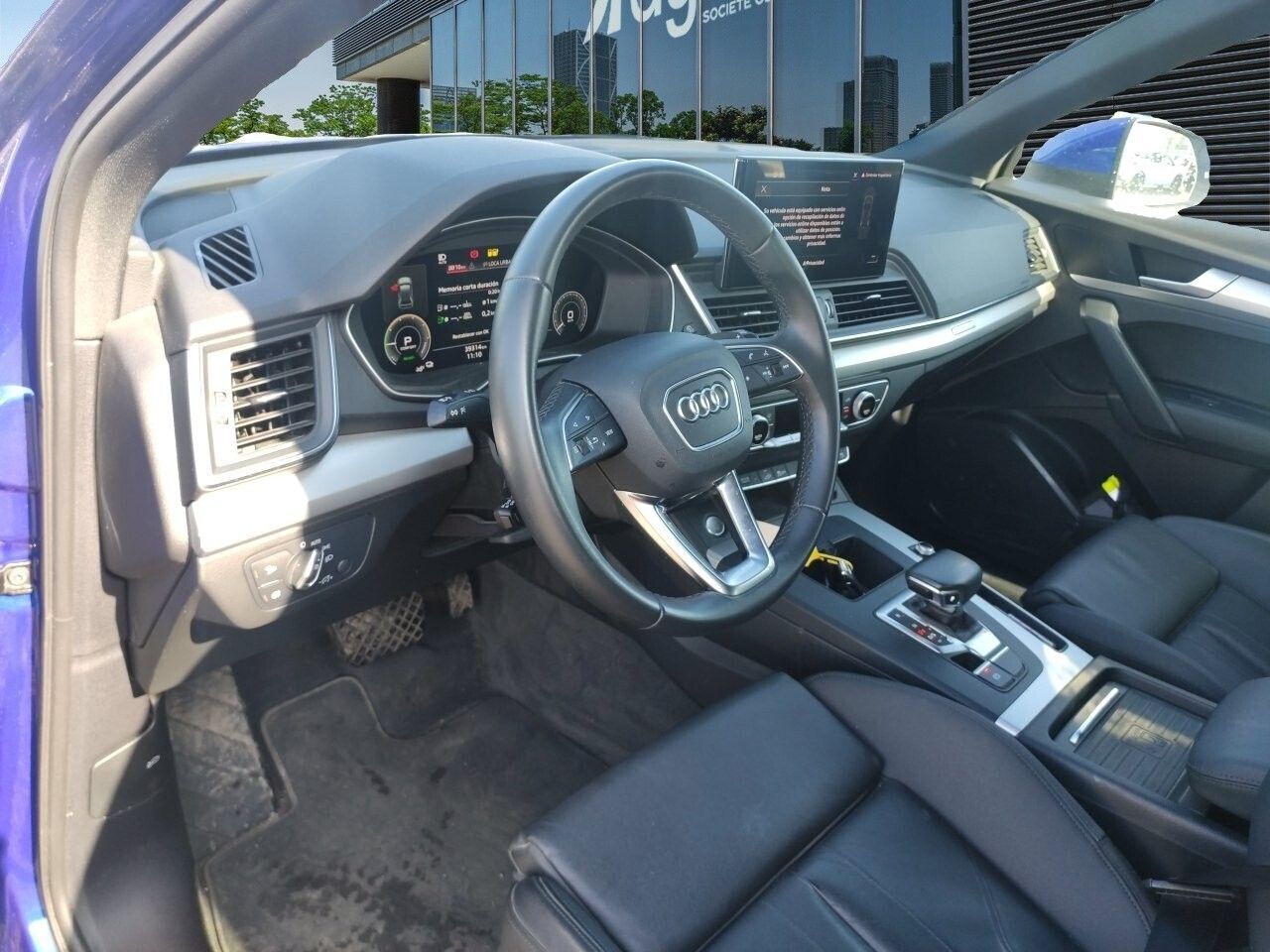 Audi Q5 S Line 55 Tfsi E Quattro-ultra - Foto 8