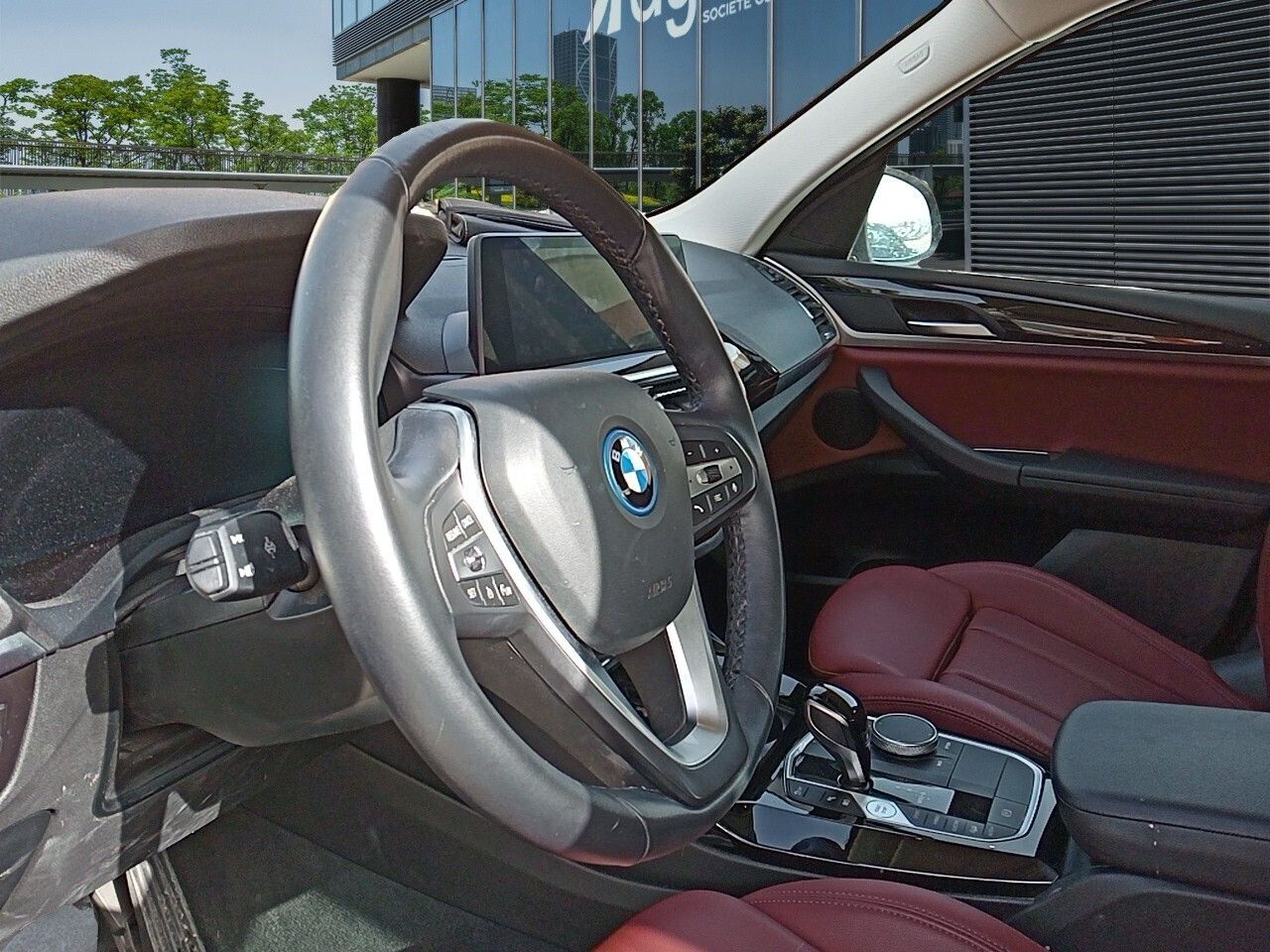 Bmw X3 Xdrive30e Xline - Foto 8