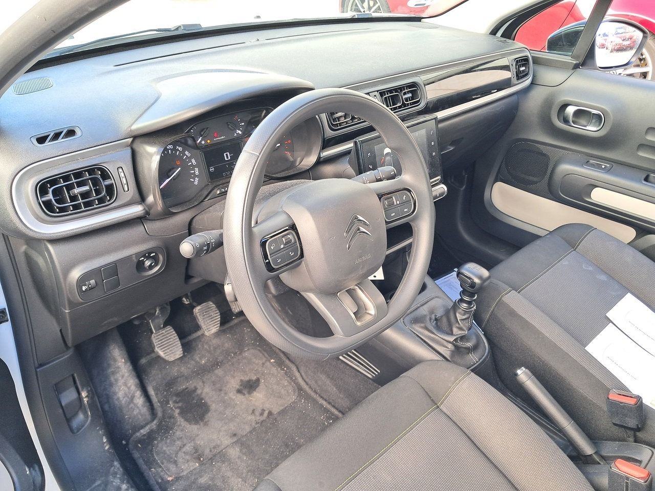 Citroen C3 Bluehdi 75kw (100cv) S&s Feel - Foto 8