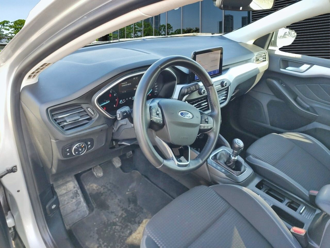 Ford Focus 1.0 Ecoboost Mhev 92kw Trend+ - Foto 8