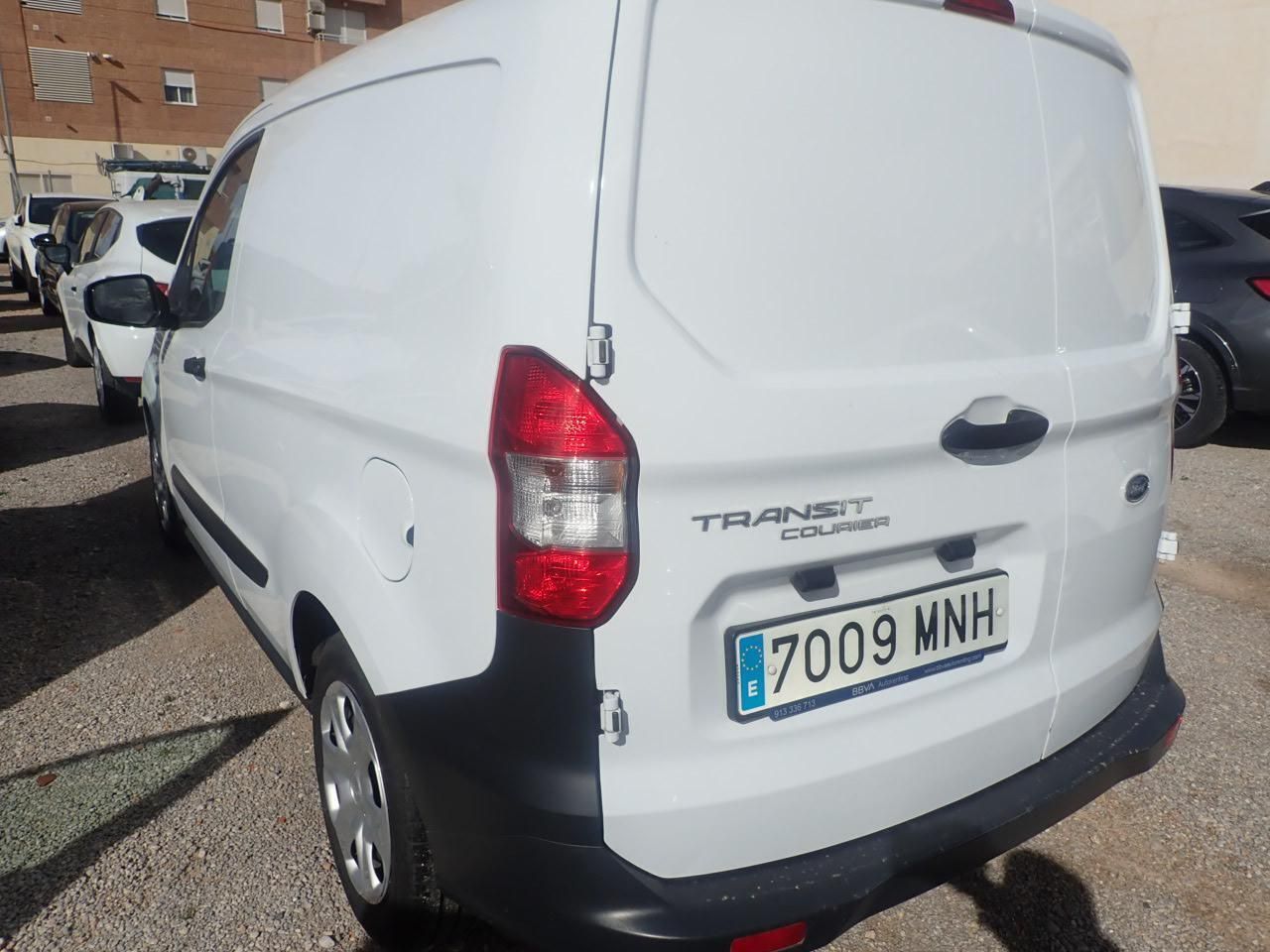 Ford Transit Courier (o) Van 1.5 Tdci 74kw Trend - Foto 3