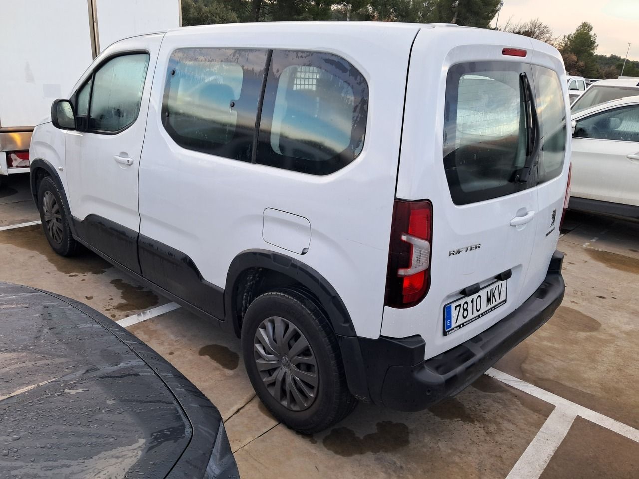 Peugeot Rifter Active Pack Business Std. Bluehdi 100 - Foto 7