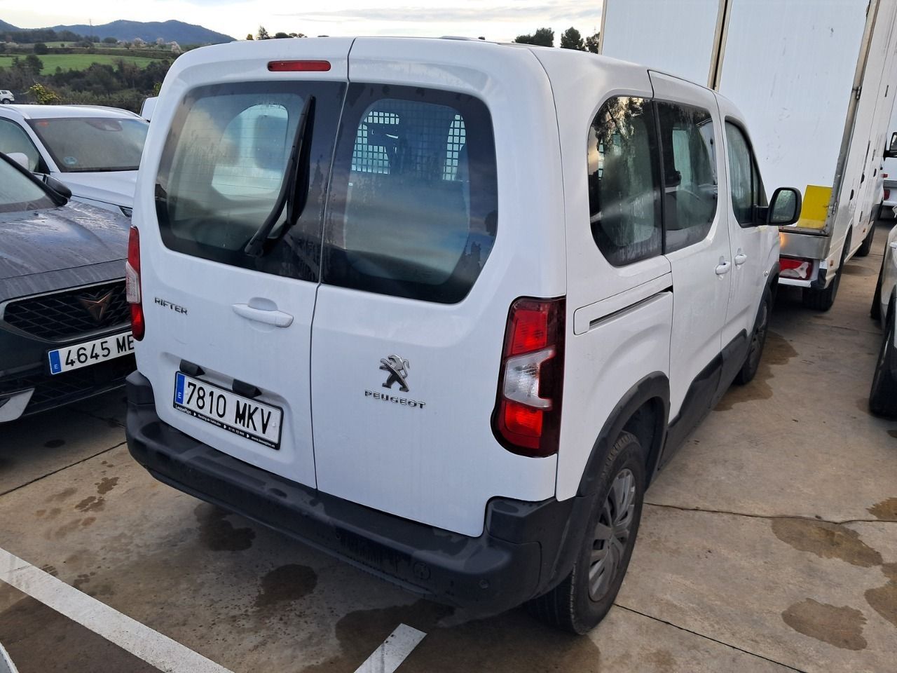 Peugeot Rifter Active Pack Business Std. Bluehdi 100 - Foto 5