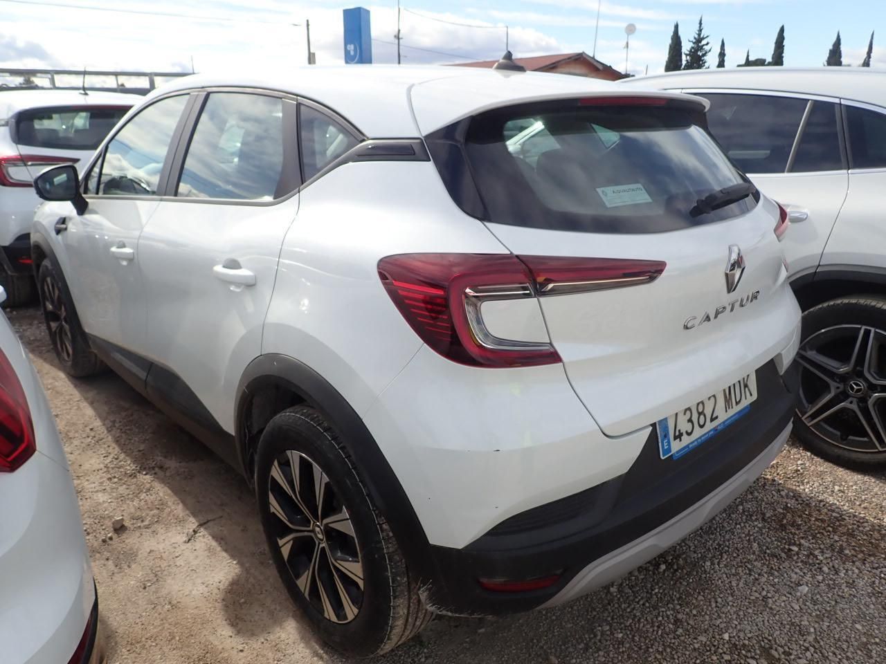 Renault Captur Equilibre Tce 74 Kw (100cv) Glp - Foto 3