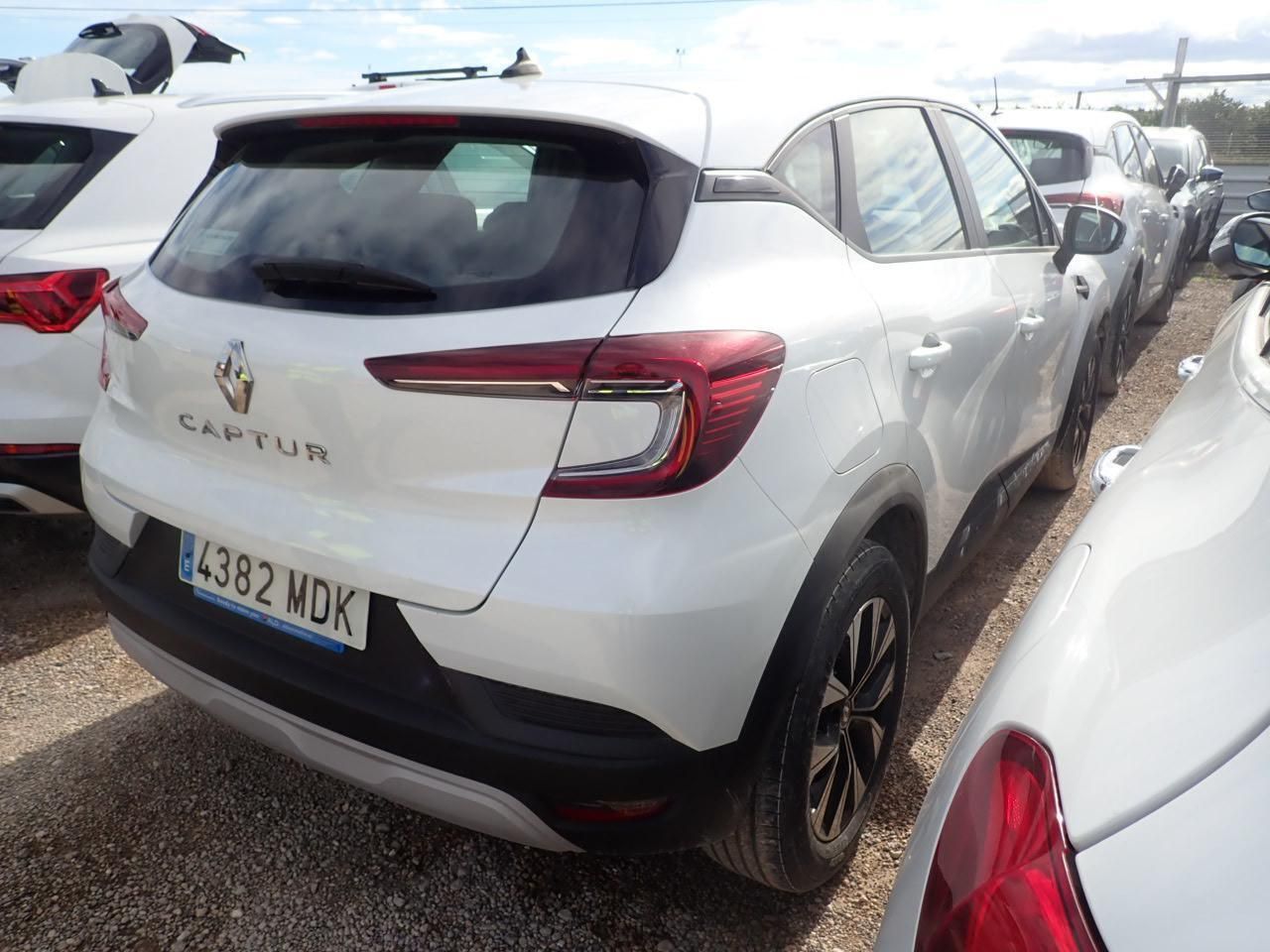 Renault Captur Equilibre Tce 74 Kw (100cv) Glp - Foto 4