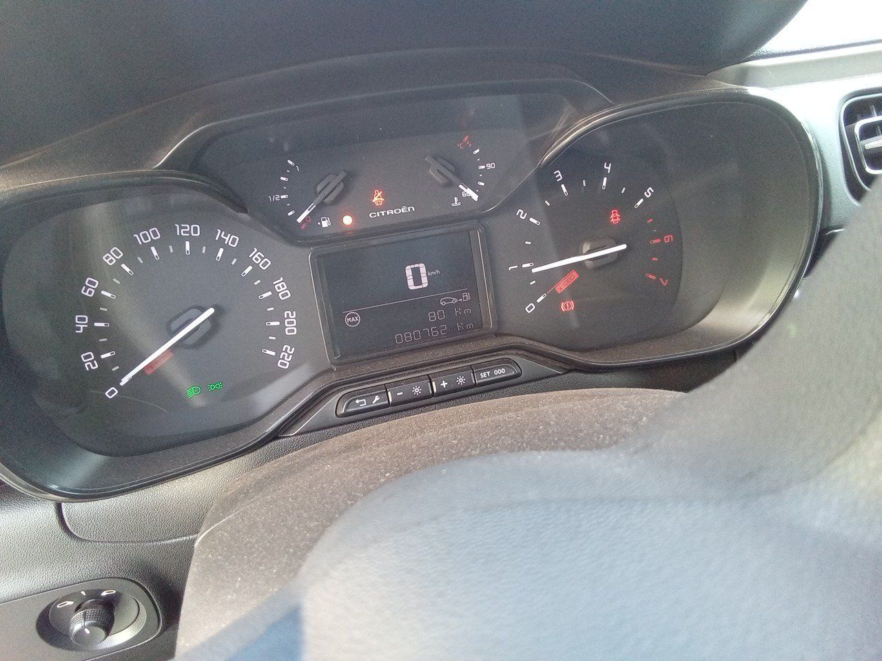 Citroen C3 Bluehdi 75kw (100cv) S&s Feel - Foto 9