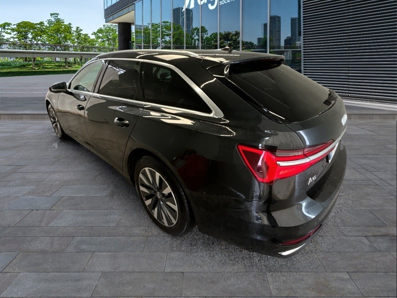 Audi A6 Avant 40 Tdi 150kw (204cv) S Tronic - Foto 7