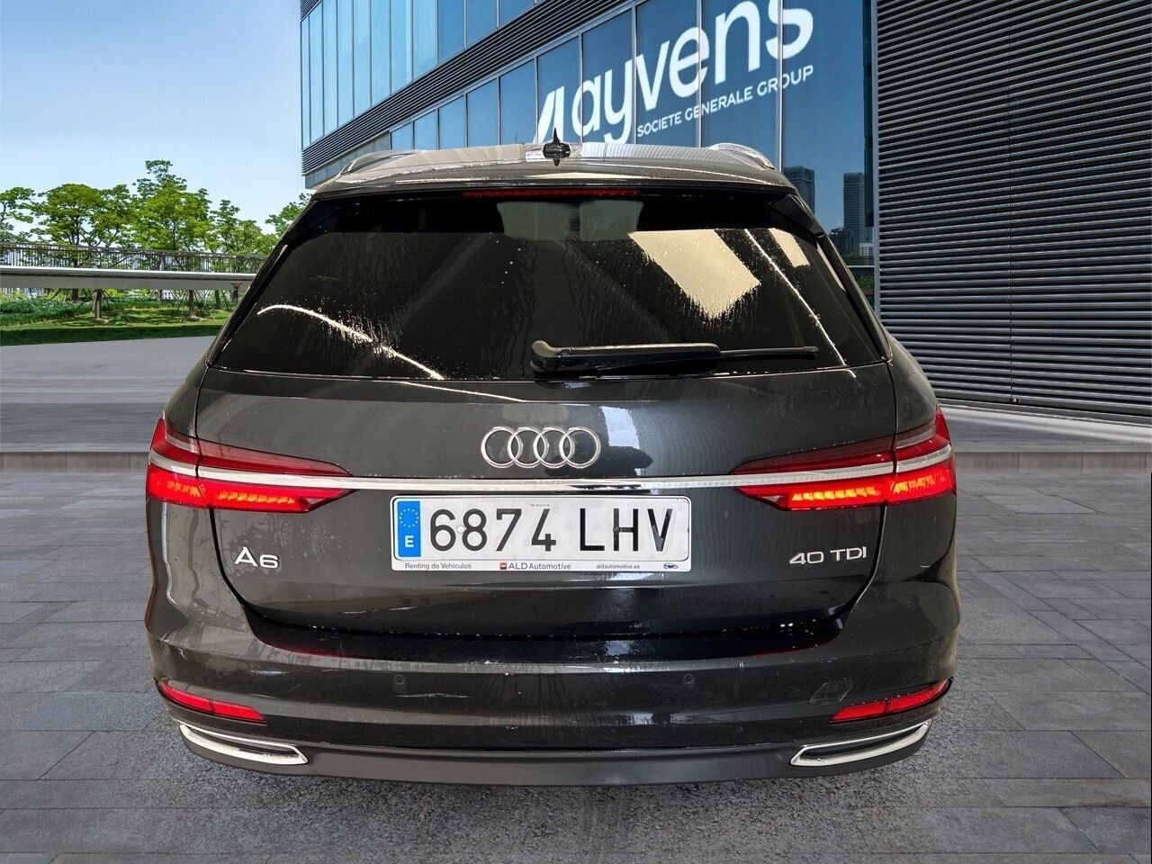 Audi A6 Avant 40 Tdi 150kw (204cv) S Tronic - Foto 6