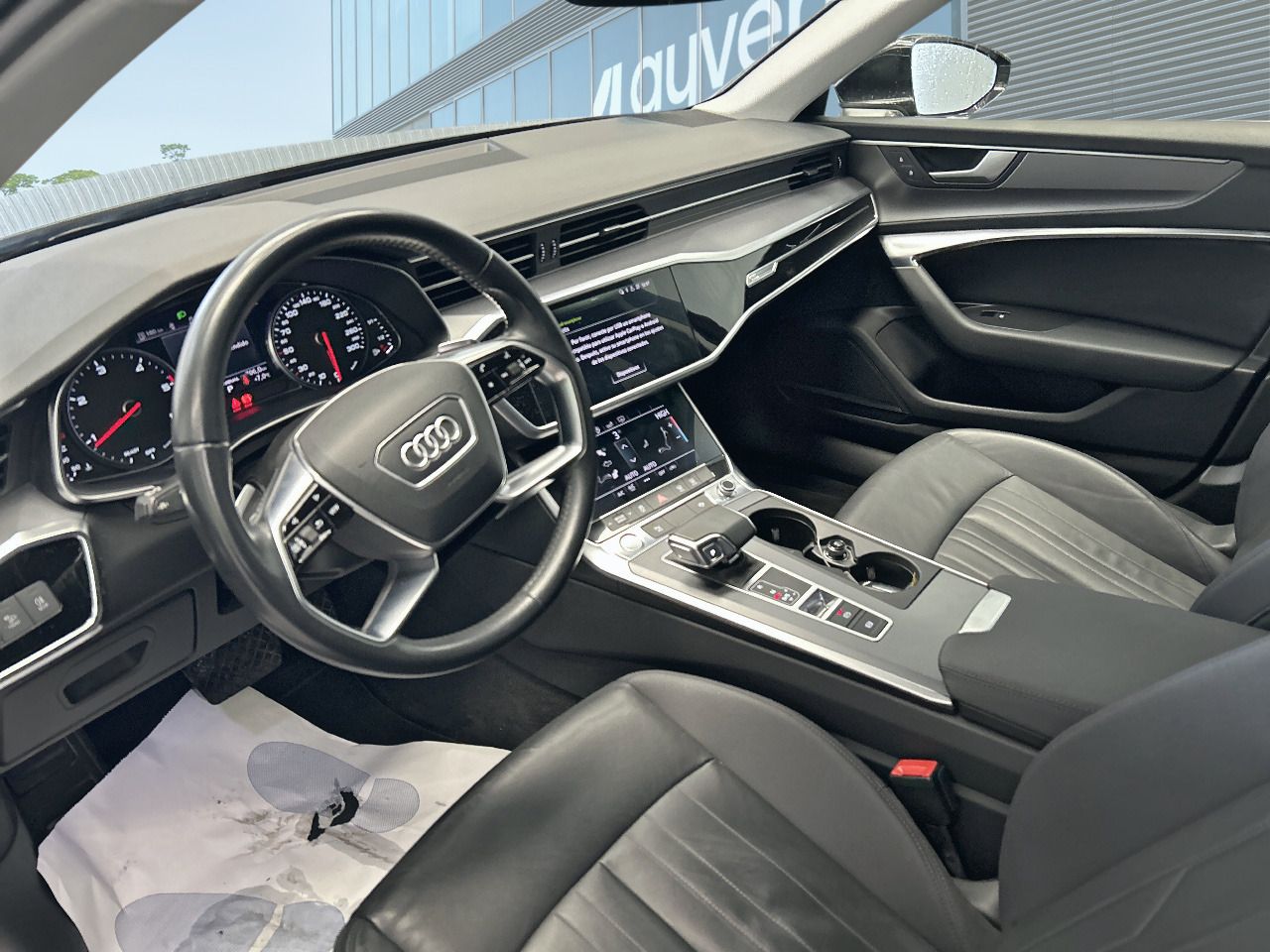 Audi A6 Avant 40 Tdi 150kw (204cv) S Tronic - Foto 8