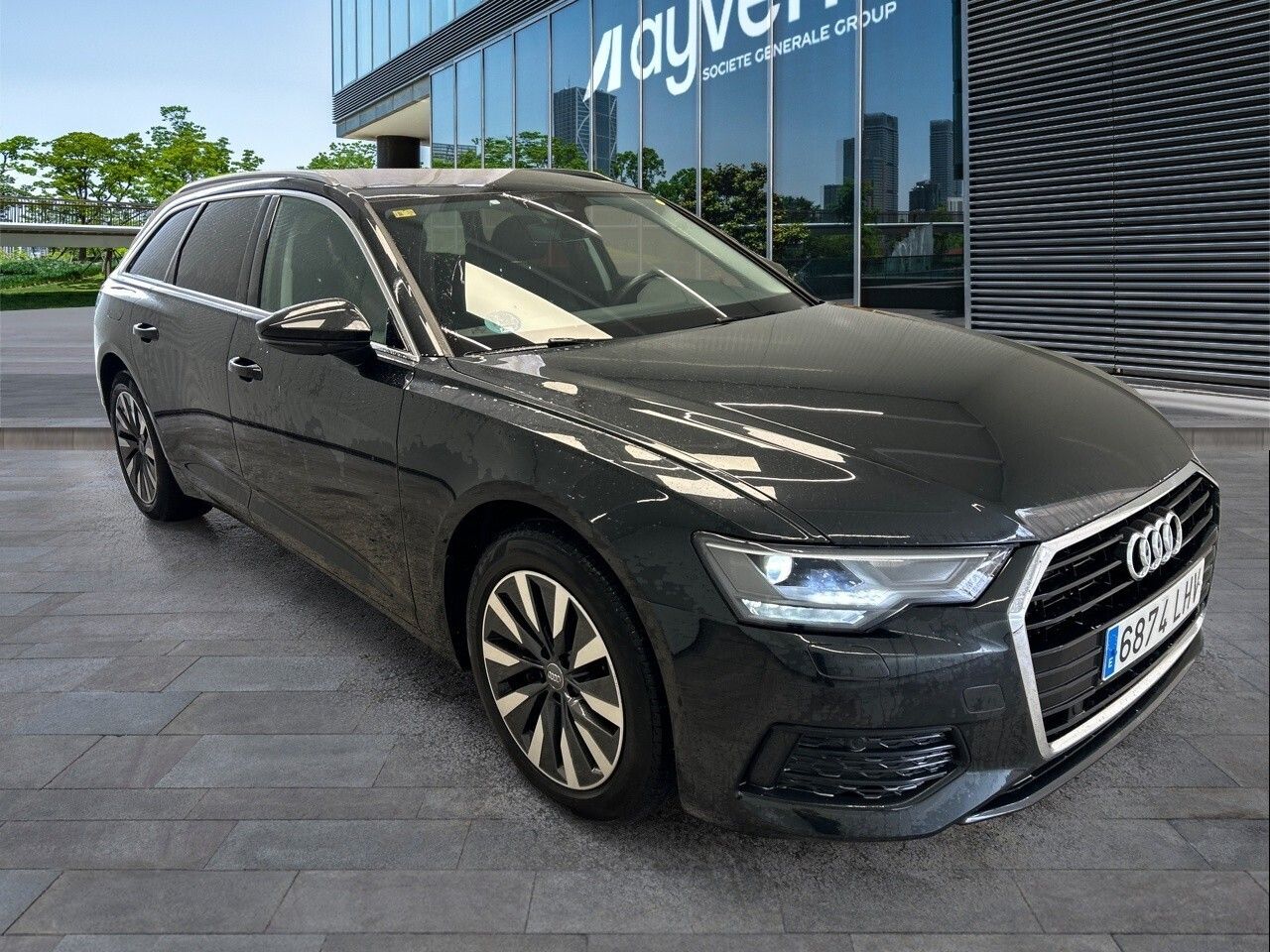 Audi A6 Avant 40 Tdi 150kw (204cv) S Tronic - Foto 4