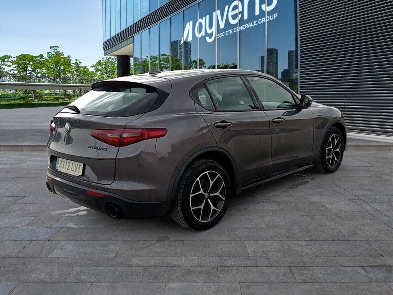Alfa Romeo Stelvio 2.2 Diésel 140kw (190cv) Sprint Rwd - Foto 5