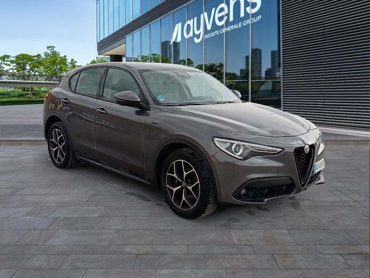 Alfa Romeo Stelvio 2.2 Diésel 140kw (190cv) Sprint Rwd - Foto 4