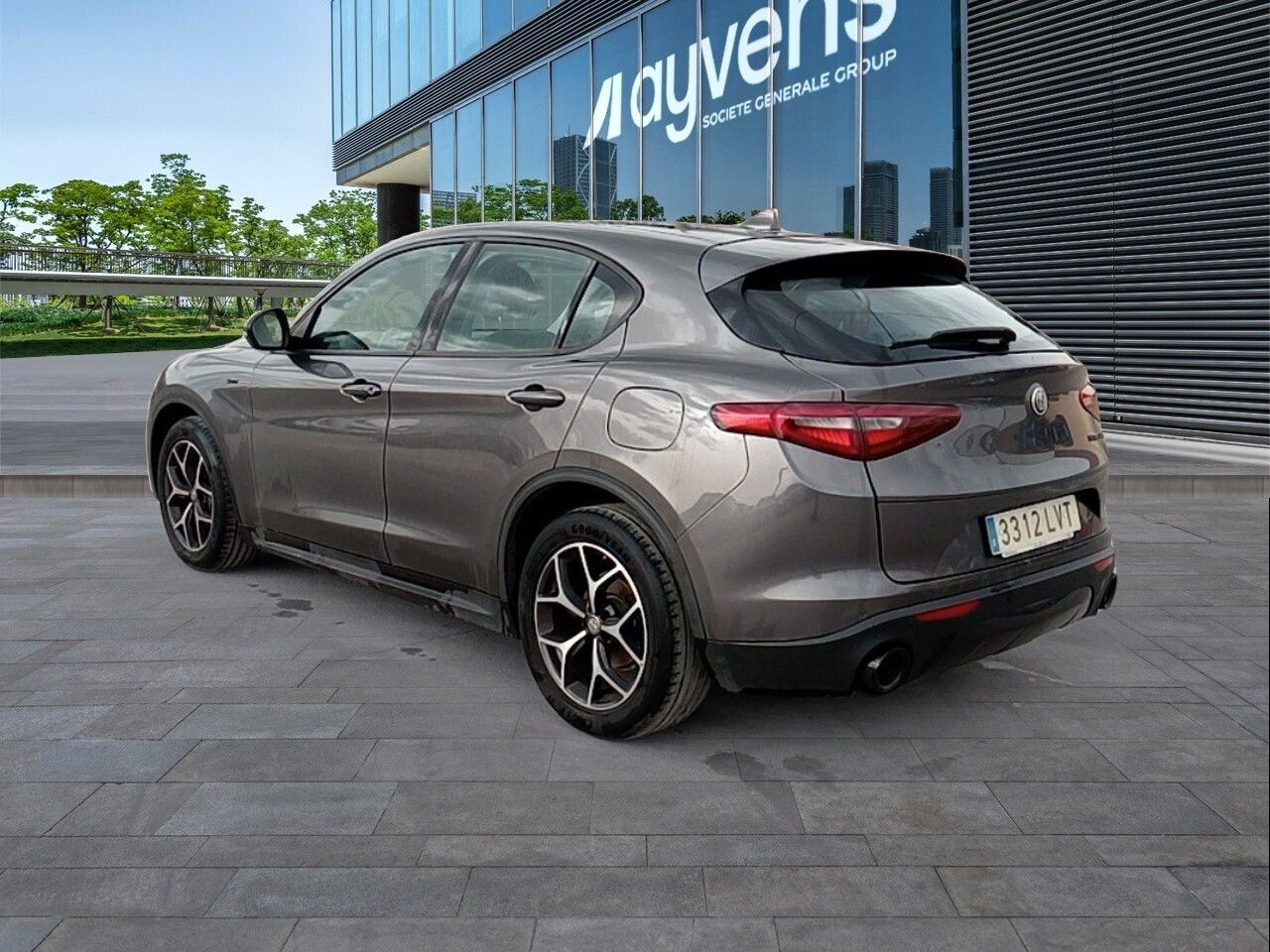 Alfa Romeo Stelvio 2.2 Diésel 140kw (190cv) Sprint Rwd - Foto 7