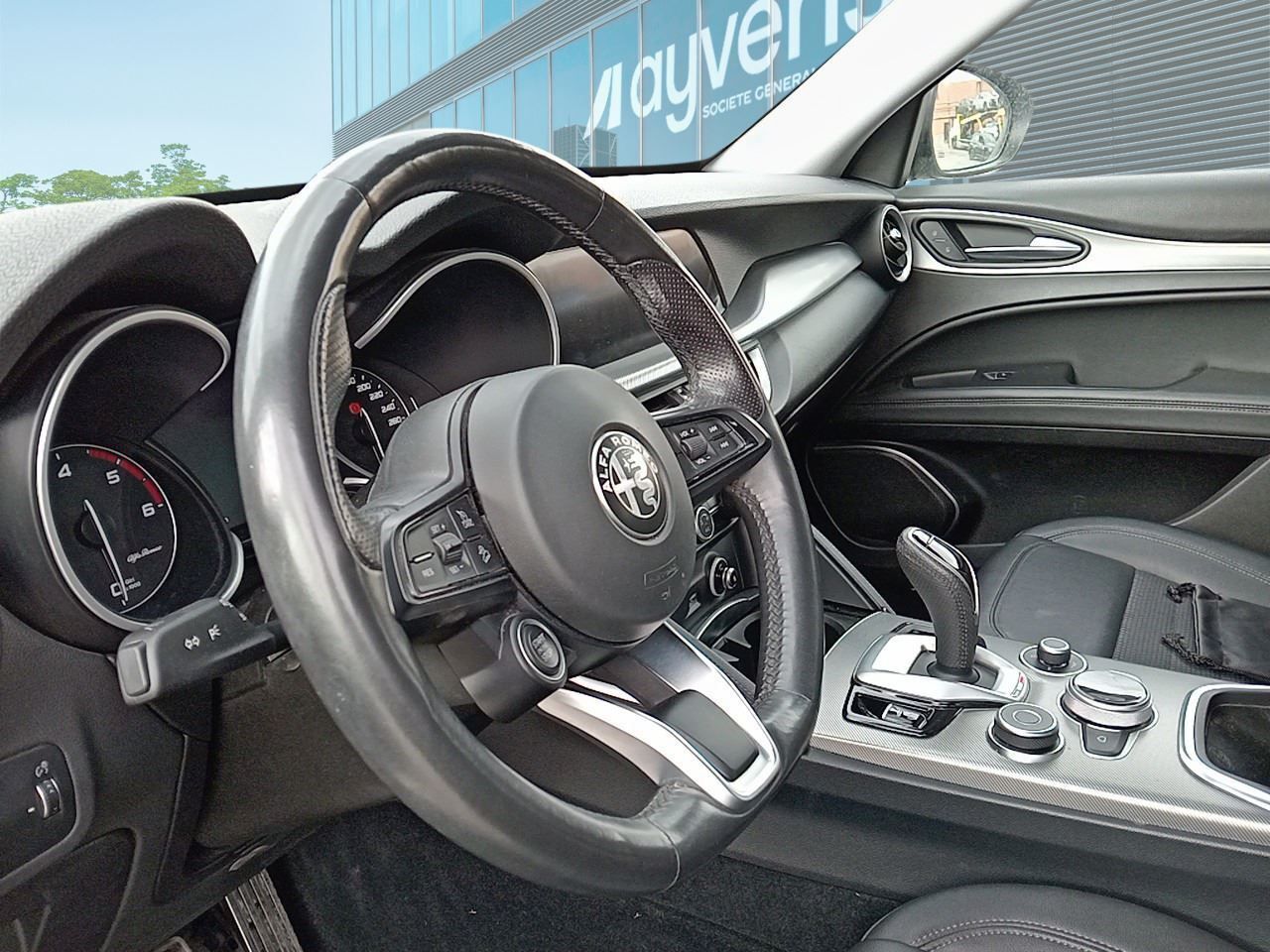 Alfa Romeo Stelvio 2.2 Diésel 140kw (190cv) Sprint Rwd - Foto 8