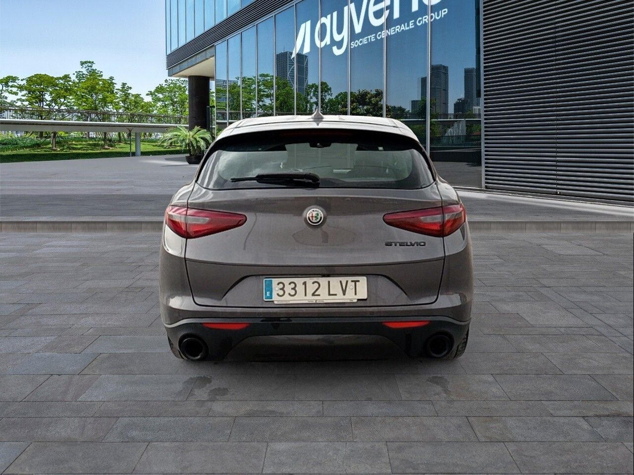 Alfa Romeo Stelvio 2.2 Diésel 140kw (190cv) Sprint Rwd - Foto 6