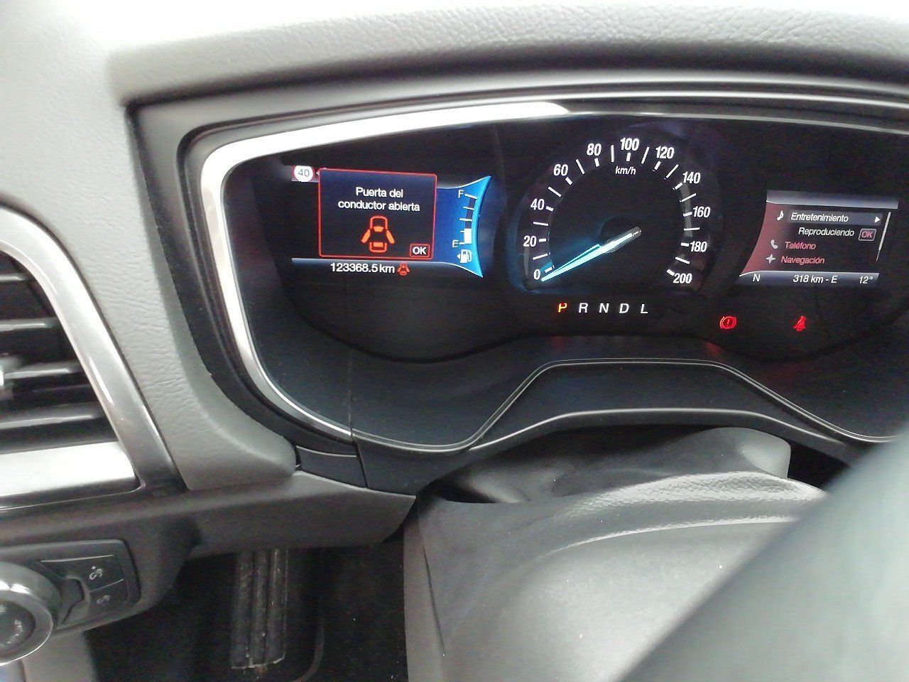 Ford Mondeo 2.0 Híbrido 138kw Titanium Hev At Sb - Foto 9