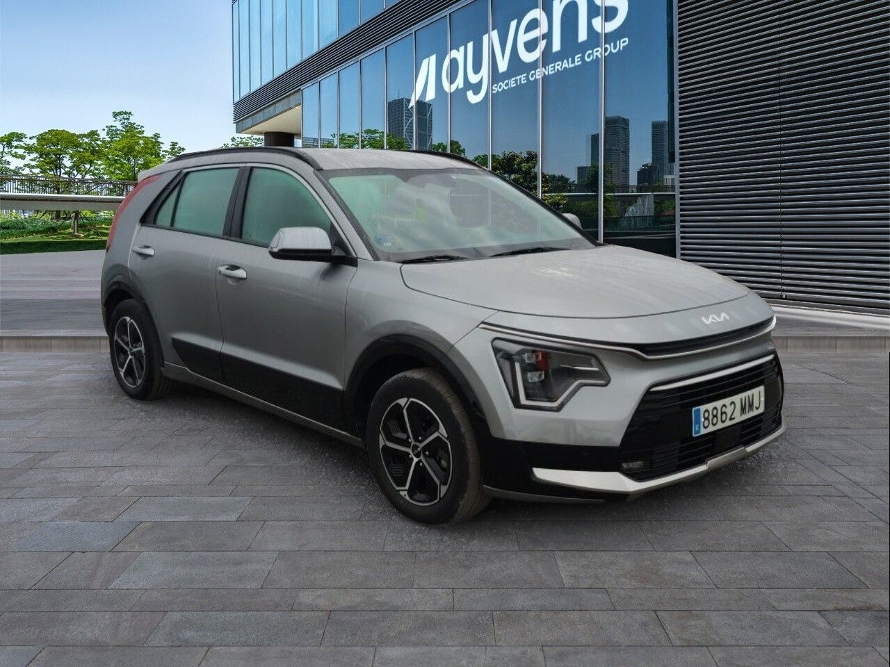 Kia Niro 1.6 Gdi Phev 135kw (183cv) Drive - Foto 4