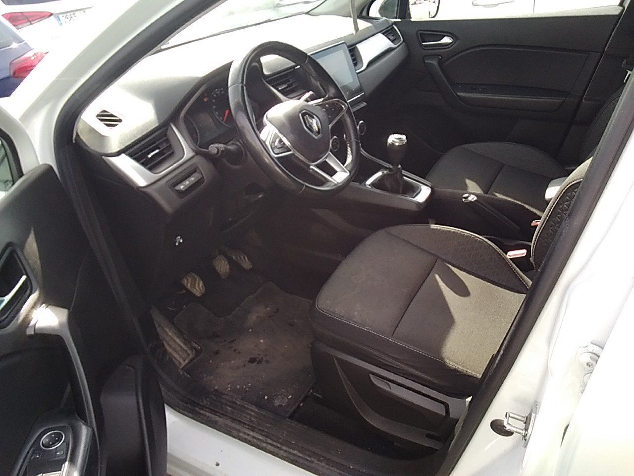 Renault Captur Intens Tce 74kw (100cv) Glp - Foto 8