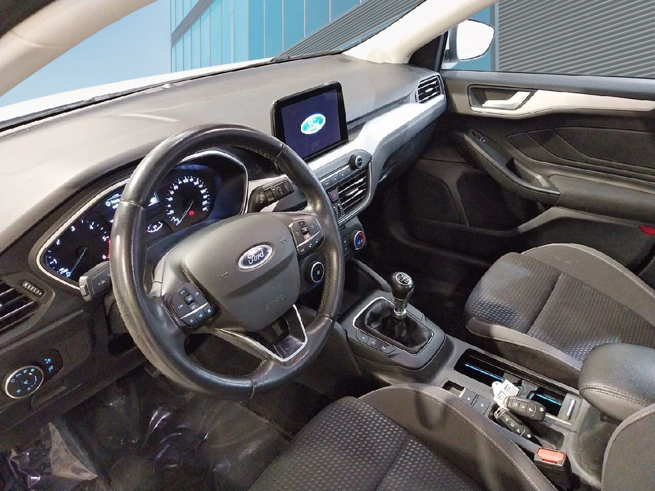 Ford Focus 1.5 Ecoblue 88kw Trend+ - Foto 8