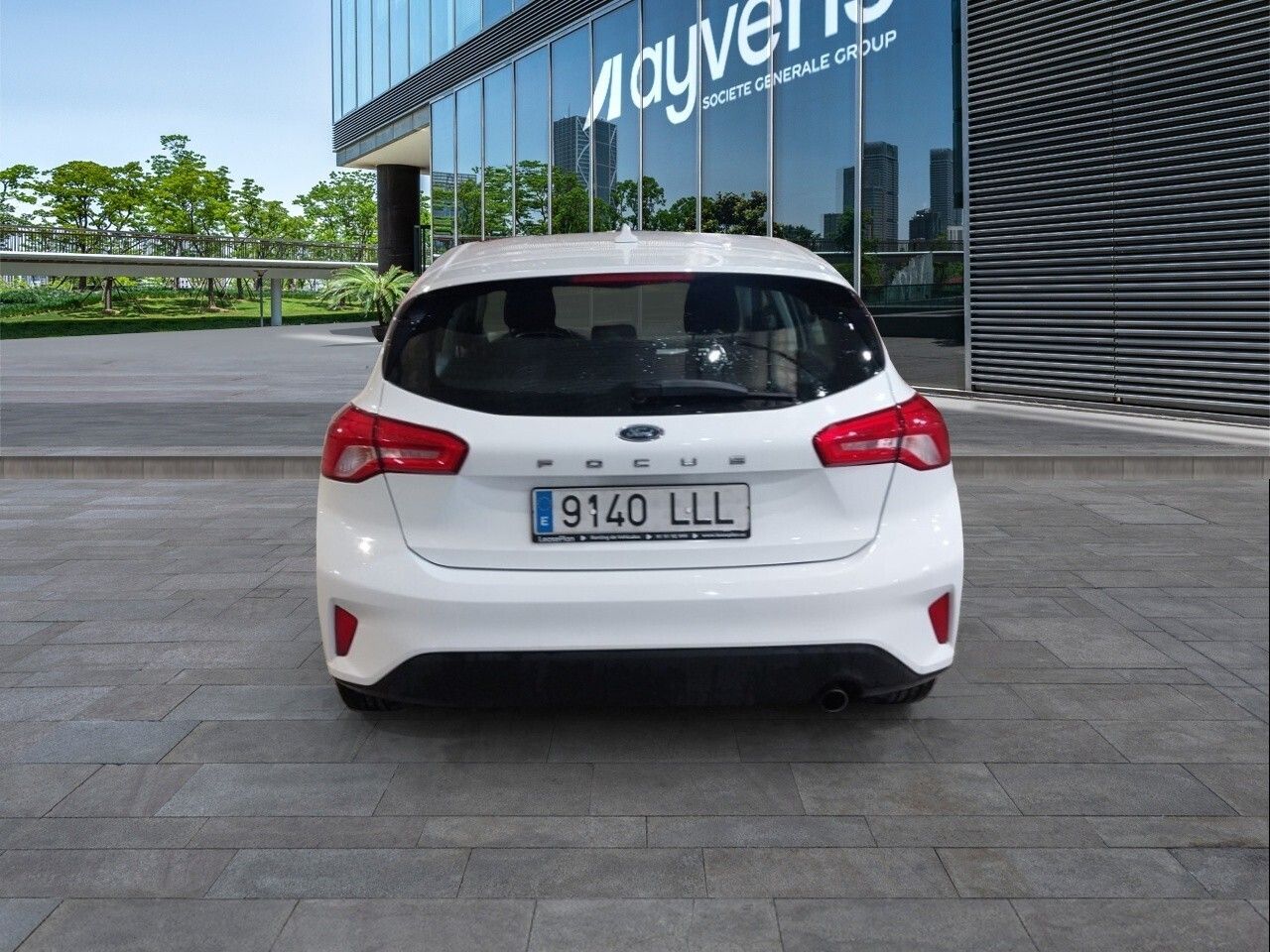 Ford Focus 1.5 Ecoblue 88kw Trend+ - Foto 6