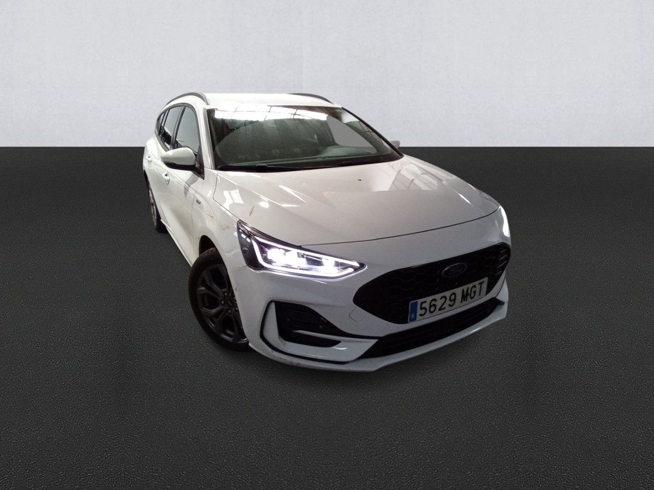 Ford Focus 1.0 Ecoboost Mhev 114kw St-line Sb - Foto 4
