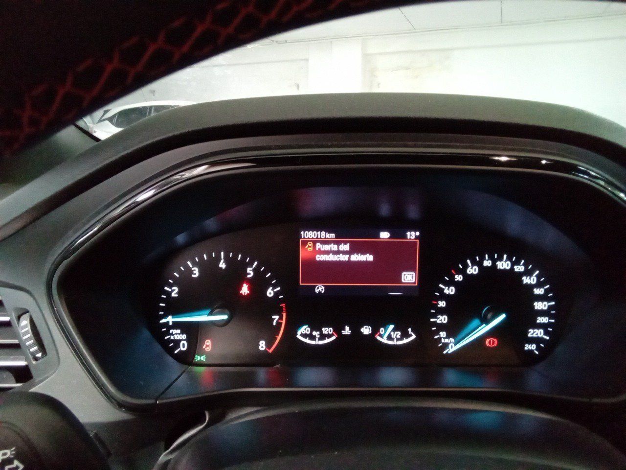 Ford Focus 1.0 Ecoboost Mhev 114kw St-line Sb - Foto 9