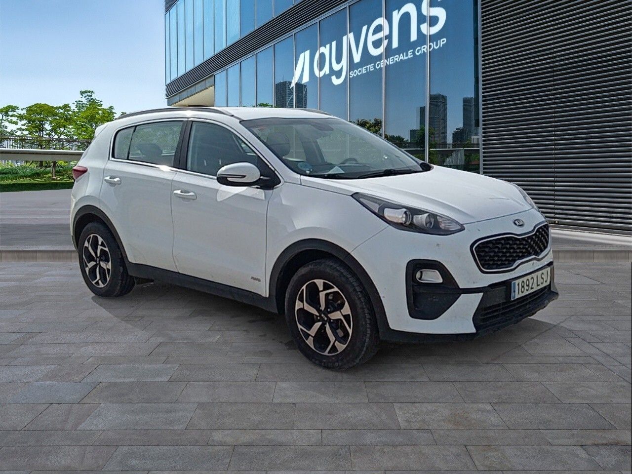 Kia Sportage 1.6 Mhev Business 100kw (136cv) 4x4 - Foto 4