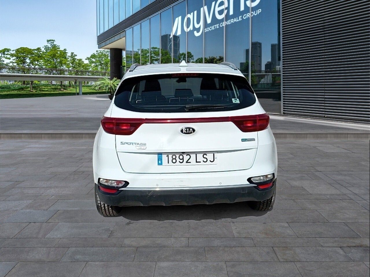 Kia Sportage 1.6 Mhev Business 100kw (136cv) 4x4 - Foto 6