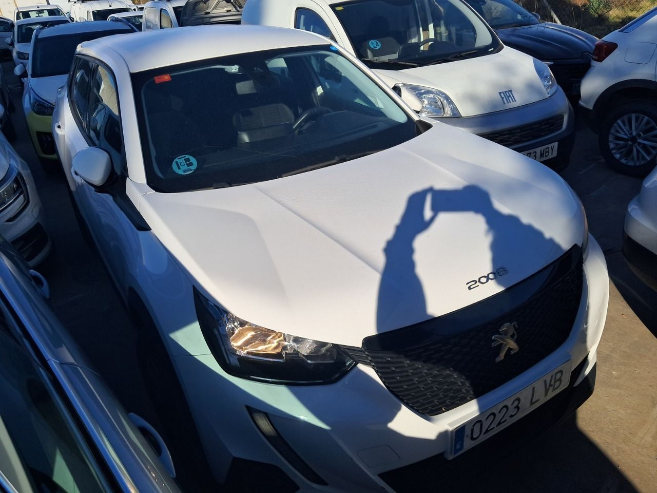 Peugeot 2008 Active Bluehdi 81kw (110cv) - Foto 4