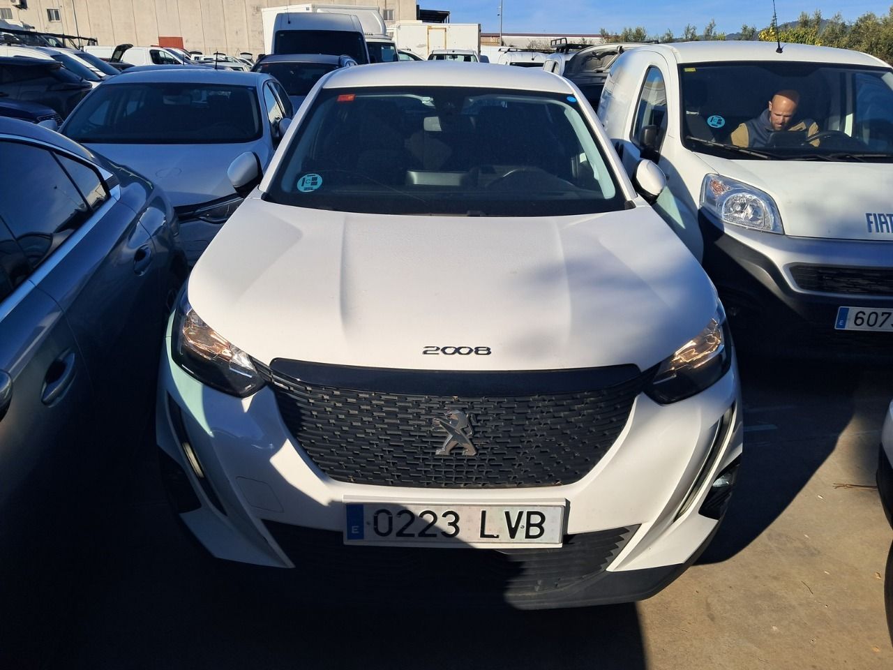 Peugeot 2008 Active Bluehdi 81kw (110cv) - Foto 3