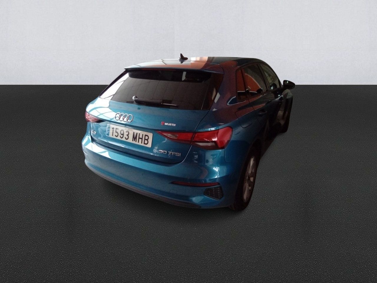 Audi A3 Sportback 30 Tfsi 81kw (110cv) S Tronic - Foto 5