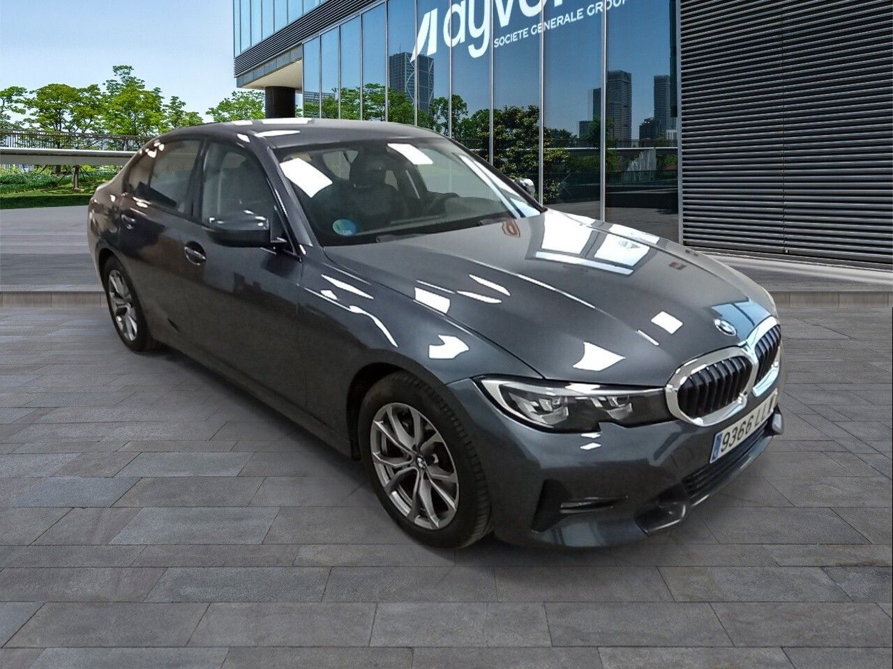 Bmw Series 3 318d Auto. - Foto 4